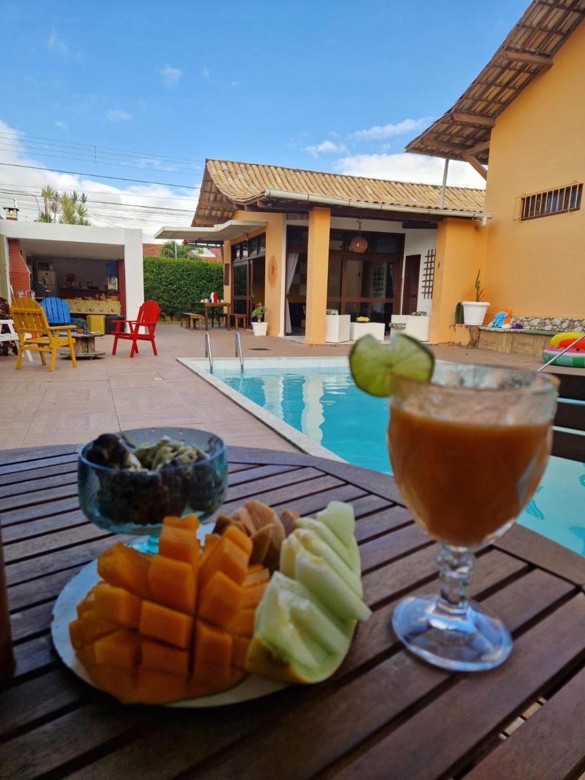 Pitaia E Homestay