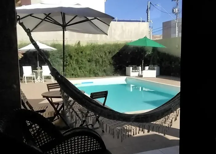 Pitaia Hostel E Pousada