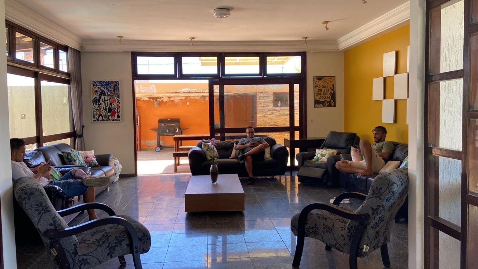 Hospedagem domiciliar Pitaia E Aracaju